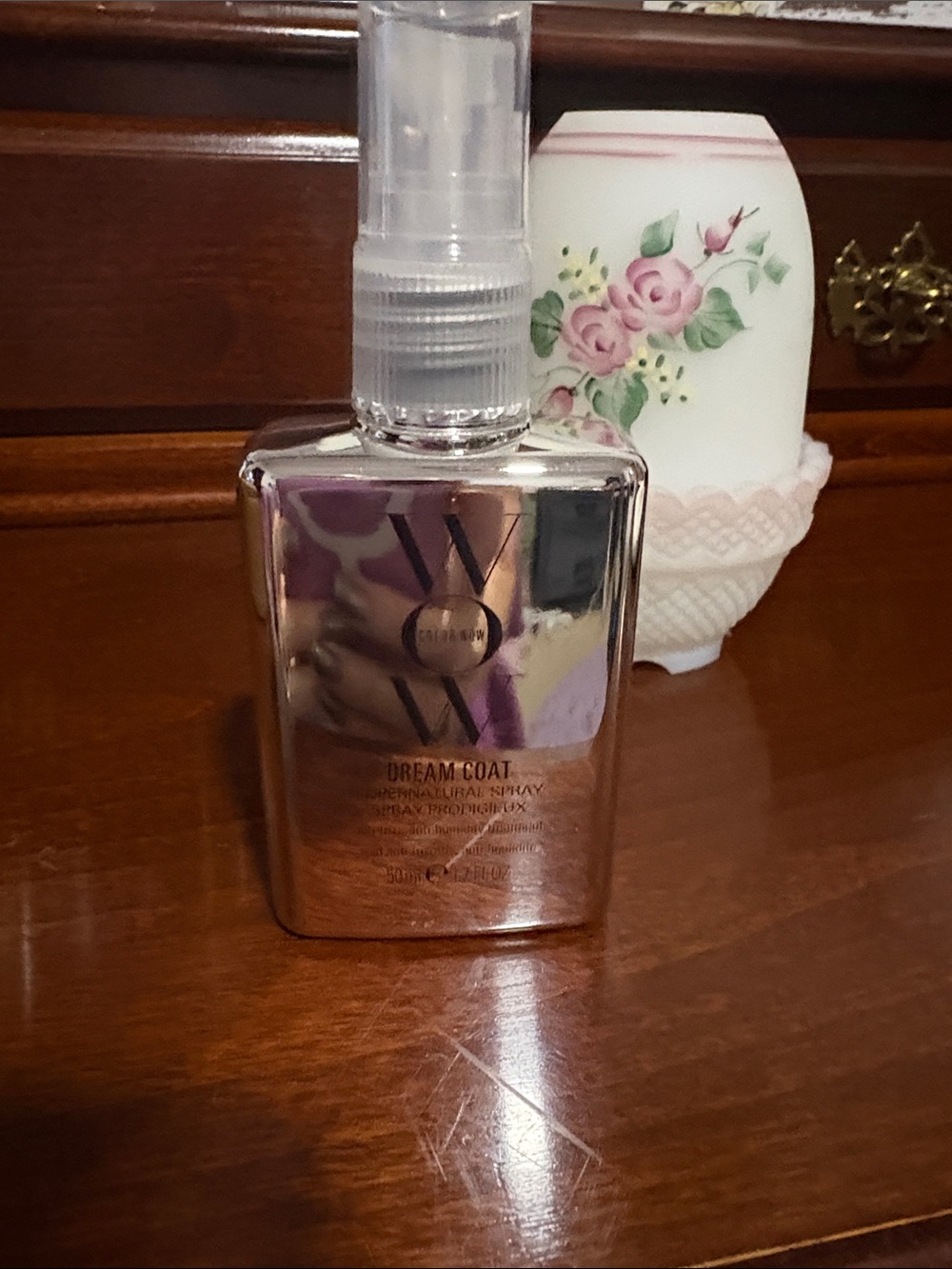 Wow Dream Coat Spray - Rose Gold Finish